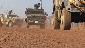 Die bundeswehr ist das militär der bundesrepublik deutschland. Der Bundeswehreinsatz In Mali Planet Wissen Sendungen A Z Video Mediathek Wdr