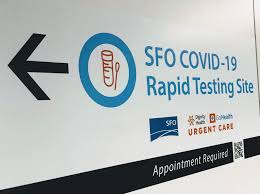 Learn what tests are available & how they're administered. Sfo Opens First Airport Covid 19 Rapid Testing Site In The Us