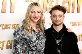 Daniel Radcliffe and girlfriend Erin Darke welcome 1st child - ABC News