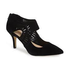 … shoes block heel mid high. 8 Comfortable High Heels You Can Stand In All Day Real Simple