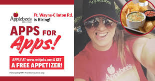 Applebee S Grill Bar Home Fort Wayne Indiana Menu Prices Restaurant Reviews Facebook