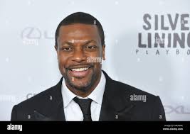 Chris tucker red carpet event hi-res stock photography and images