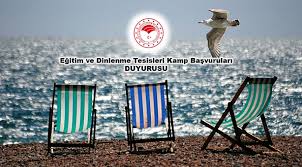 Mangal yapmaya müsaade edilmediği için yeme içme. 2019 Yili Egitim Ve Dinlenme Tesisleri Kamp Basvurulari Baslamistir Genel Haberler Www Obmhaber Com