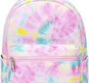 Amazon.com: Linda mochila mini de 10 pulgadas para niños y adultos, Rosado  Tie Dye, 40 ES : Ropa, Zapatos y Joyería