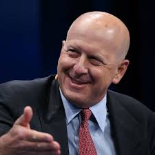 Inkomen van topman Goldman Sachs stijgt naar 35 miljoen dollar