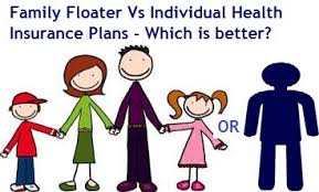 Explore your options and view additional information and resources. Family Floater Vs Individual Health Insurance Plans Which Is Better
