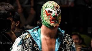 Hijo de Dr. Wagner Jr. revela quién es su rival soñado en WWE