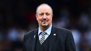 Share the best gifs now >>>. Rafa Benitez Wird Neuer Everton Trainer