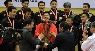 This tournament will serve as the asian qualifiers for the 2020 thomas uber cup. Asia Team Championship 2020 Badminton