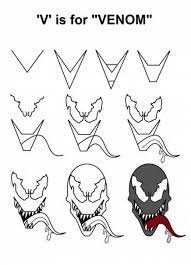 15 Ideas Origami Animals Tutorial Step By Step How To Draw Spiderman Drawing Easy Drawings Drawing Superheroes