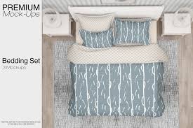 Bed Linens Bundle 30 Mockups Bedding Set Linen Bedding Bed
