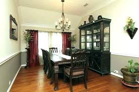 One shade on the top and a different shade on the bottom seem to be the most popular. Two Color Living Room Dining Ideas Tone Wall Painting Paint Download Bac Ojj