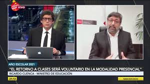 Que pasara con las clases presenciales en el 2021. Minedu No Sera Necesaria Ninguna Vacuna Para Matricularse A Clases Presenciales En El 2021 Retorno A Clases Coronavirus Rpp Noticias