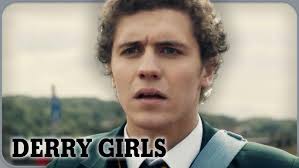 The Girls Meet James