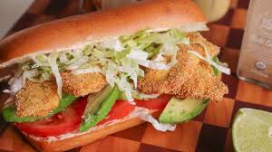 Fish tacos are one of the most classic meals for anglers that like to catch and keep. Fish Recipe Bluegill Po Boy With Curry Lime Mayo Spread
