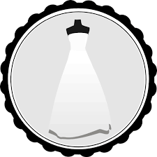 All png & cliparts images on nicepng are best quality. Wedding Dress Clipart Png Circle Frame Svg Free Transparent Png Large Size Png Image Pikpng