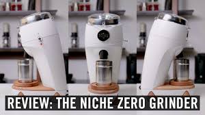 We did not find results for: The Niche Zero Delivers Barista Quality Coffee Niche Coffee