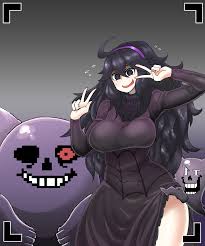 Rule34 - If it exists, there is porn of it  mannungei, gengar, haunter,  hex maniac, papyrus, sans, spectrum  3293630