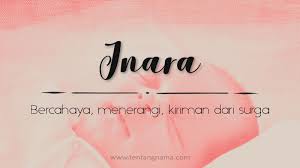 Arti Nama Inara Tentangnama