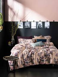 Buy cheap luxury india inspired bedding duvet fine handmade designer bohemian 7p coverlet. Chinoiserie Scarf Inspired By Asian Painting Print Bedding 400tc Cotton Sateen Duvet Cover Smoke Green Pale Peach Eikei