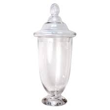 See more ideas about apothecary jars, glass apothecary jars, apothecary. Buy The 18 9 Apothecary Glass Jar By Ashland At Michaels