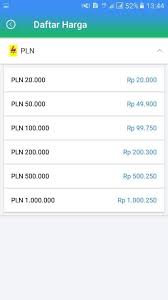 Harga Pulsa Dan Token Pln Nya Murah Loh Payfazz Agen Pulsa Dan Ppob Facebook