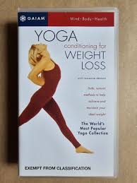 Yoga Conditioning for Weight Loss with Suzanne Deason (VHS PAL, 2001) |  eBay UK