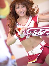 プロ野球チームの「チアガール」が大人の色気MAXでぐうシコｗｗｗｗｗｗ（画像あり）｜エロ牧場