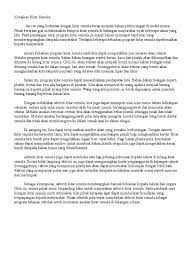 Bahasa melayu upsr bahagian c. Pencemaran Air Sungai Karangan Upsr