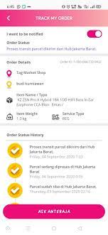 Tidak Ada Update Resi Dari Anteraja Setelah 6 Hari Media Konsumen
