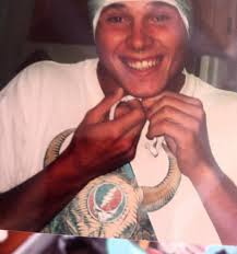 Found this one today...first head shop I grew up going to owner had pics  with Jerry and him scuba diving and such. Grabbed this poster from him  awhile back brings back memories