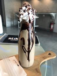 Stikstof Ice Cream Cafe In Madhapur | LBB, Hyderabad