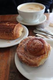 A Morning Bun At Tartine Bakery In San Francisco Is Pretty Coffee Recipes Bakery Food