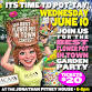 ACAA's Best Flower Pot in Town Garden Party!