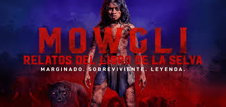 Y también este libro fue escrito por un escritor de. Mowgli La Leyenda De La Selva 2018 Hd 1080p Audio Latino Excelente