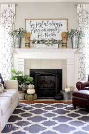 Framed fireplace hoilday decoration idea s pinterest. 28 Best Farmhouse Mantel Decor Ideas And Designs For 2021
