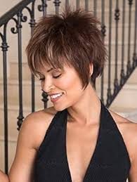 Amazon.com : Billie Short Shag Color Cherrywood