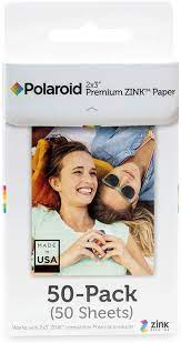 Get the best deals on polaroid instant film cameras. Polaroid 2x3 Zoll Premium Zink Fotopapier Amazon De Kamera