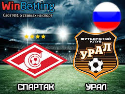 Jun 18, 2021 · трансферные новости пятницы. Spartak Moskva Ural 30 09 2017 Prognoz Stavki I Koefficienty Na Match