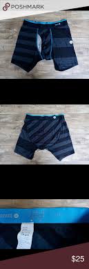 New Stance Basilone Boxer Briefs Xs Butter Blend Boxer Briefs Boxer Stance