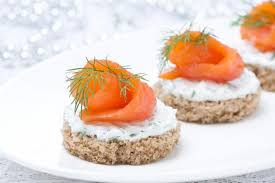 Nos Meilleures Idees Pour Vos Toasts De Saumon
