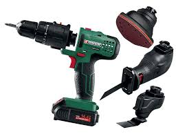 Parkside 4 In 1 Kombigerat Pkga 14 4 A1 1 Perceuse Visseuse Sans Fil Perceuse Perceuse Visseuse