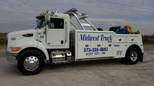 Midwest Truck Inc Tow Truck Hd Wallpaper Background Image 1920x1080
