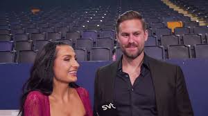 Ett besökarinlägg i ”Melodifestivalen 2025”