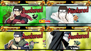 Cara mengeluarkan jurus naruto ultimate ninja storm 3 full burst. Cara Awakening Naruto Shippuden Ultimate Ninja 5 Youtube