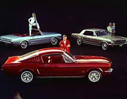 1965 Ford Mustangs - Photos - Ford Mustang Americas Popular Pony Car Through The Years Ford Mustang Mustang Cars Mustang