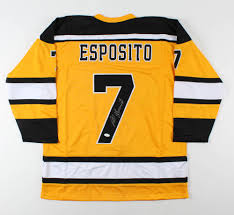With all the top gear from all the best brands for men. Phil Esposito Signed Jersey Jsa Coa Pristine Auction