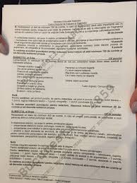 Luni a început simularea examenului naţional de bacalaureat 2018, ce se va desfăşura în perioada simulare bac 2018 subiecte istorie. Simulare Bac 2018 Istorie Subiectele La Istorie Clasa A Xi A Antena 3