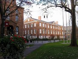 Rutgers University New Brunswick Rutgers University College Campus Admissions Essay