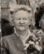 Cora Margaret (McCloskey) Scanlon (1886-1979)